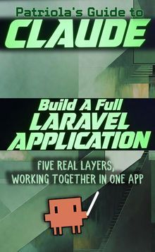 Build a Full Laravel Application