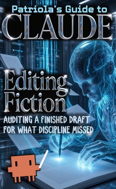 Patriola's Guide to Claude — Editing Fiction: Auditing a Finished Draft for What Discipline Missed