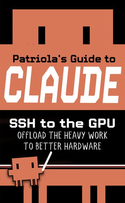 SSH to the GPU